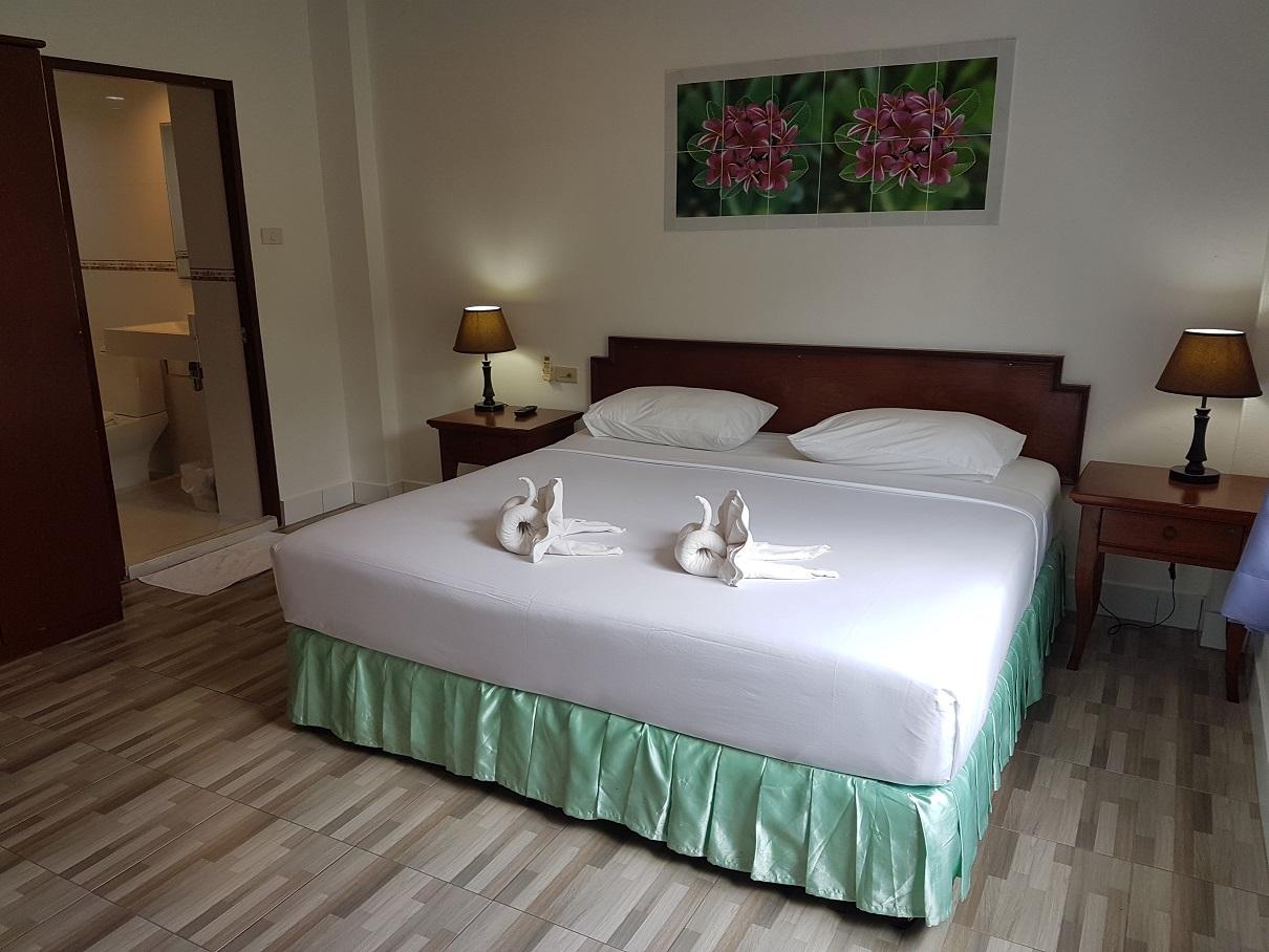 Welcome Inn Hotel @ Karon Beach. Single Room From Only 500 Baht Phuket Extérieur photo