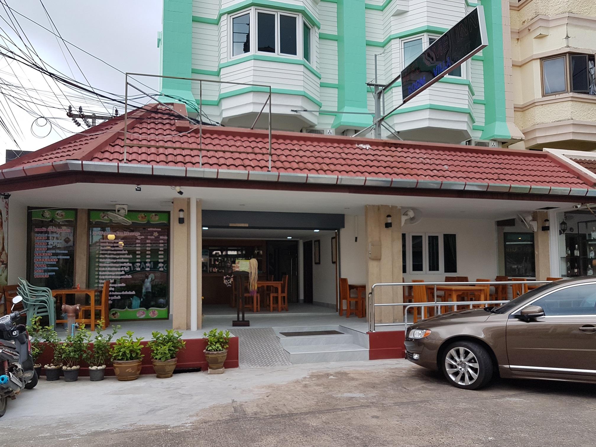 Welcome Inn Hotel @ Karon Beach. Single Room From Only 500 Baht Phuket Extérieur photo