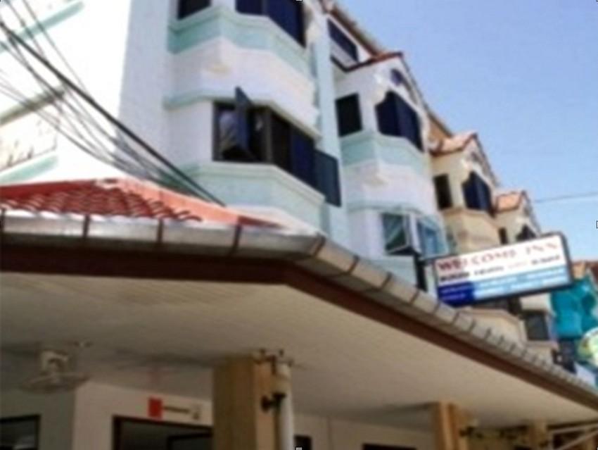 Welcome Inn Hotel @ Karon Beach. Single Room From Only 500 Baht Phuket Extérieur photo