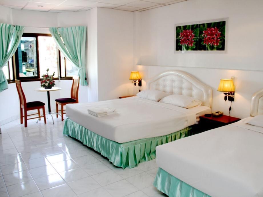 Welcome Inn Hotel @ Karon Beach. Single Room From Only 500 Baht Phuket Extérieur photo