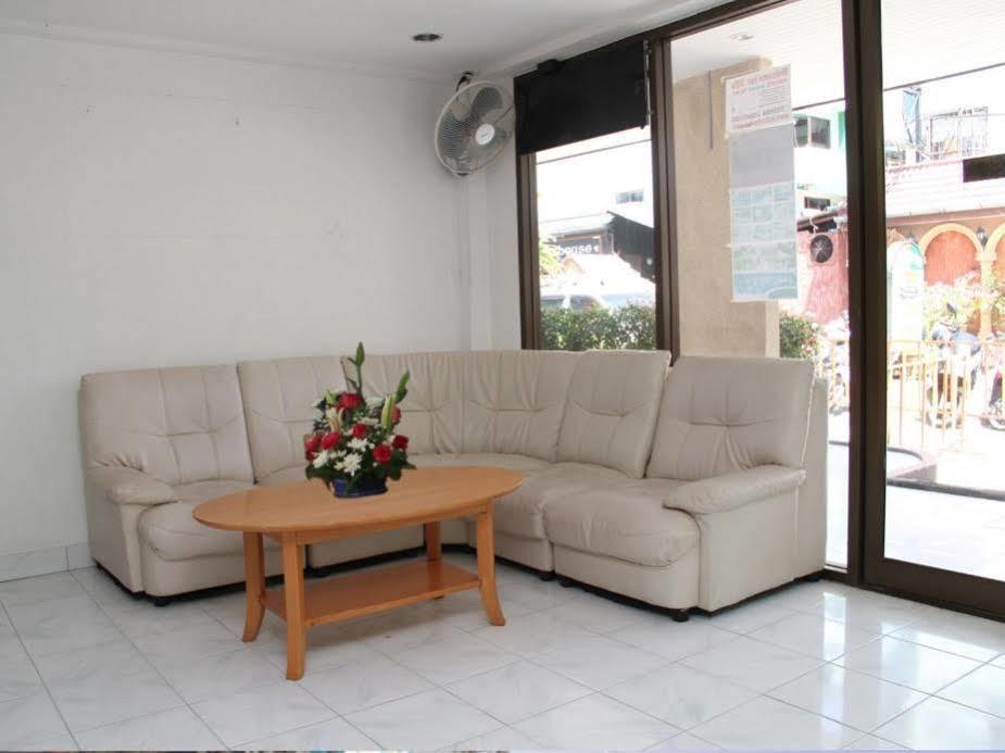 Welcome Inn Hotel @ Karon Beach. Single Room From Only 500 Baht Phuket Extérieur photo