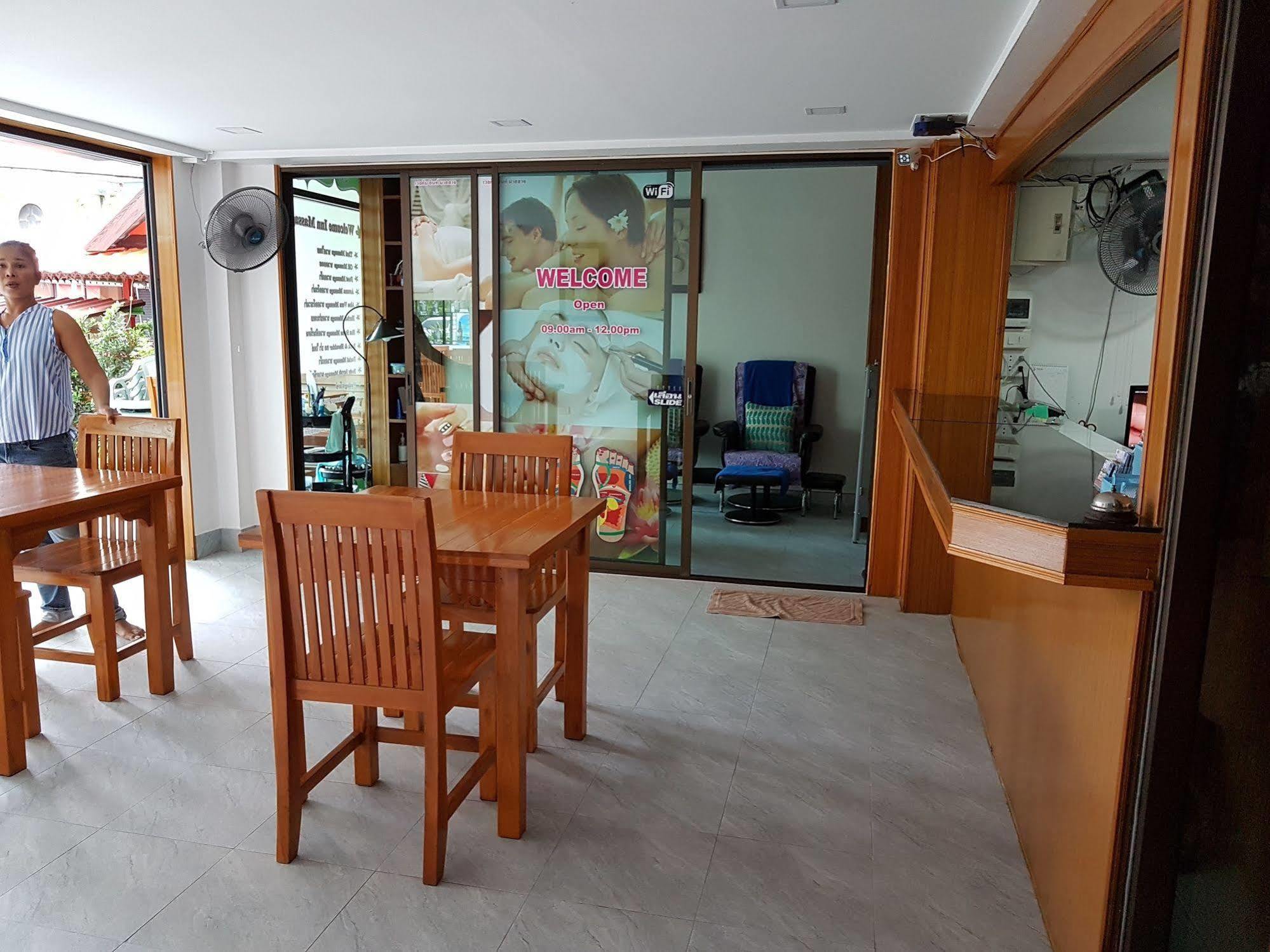 Welcome Inn Hotel @ Karon Beach. Single Room From Only 500 Baht Phuket Extérieur photo
