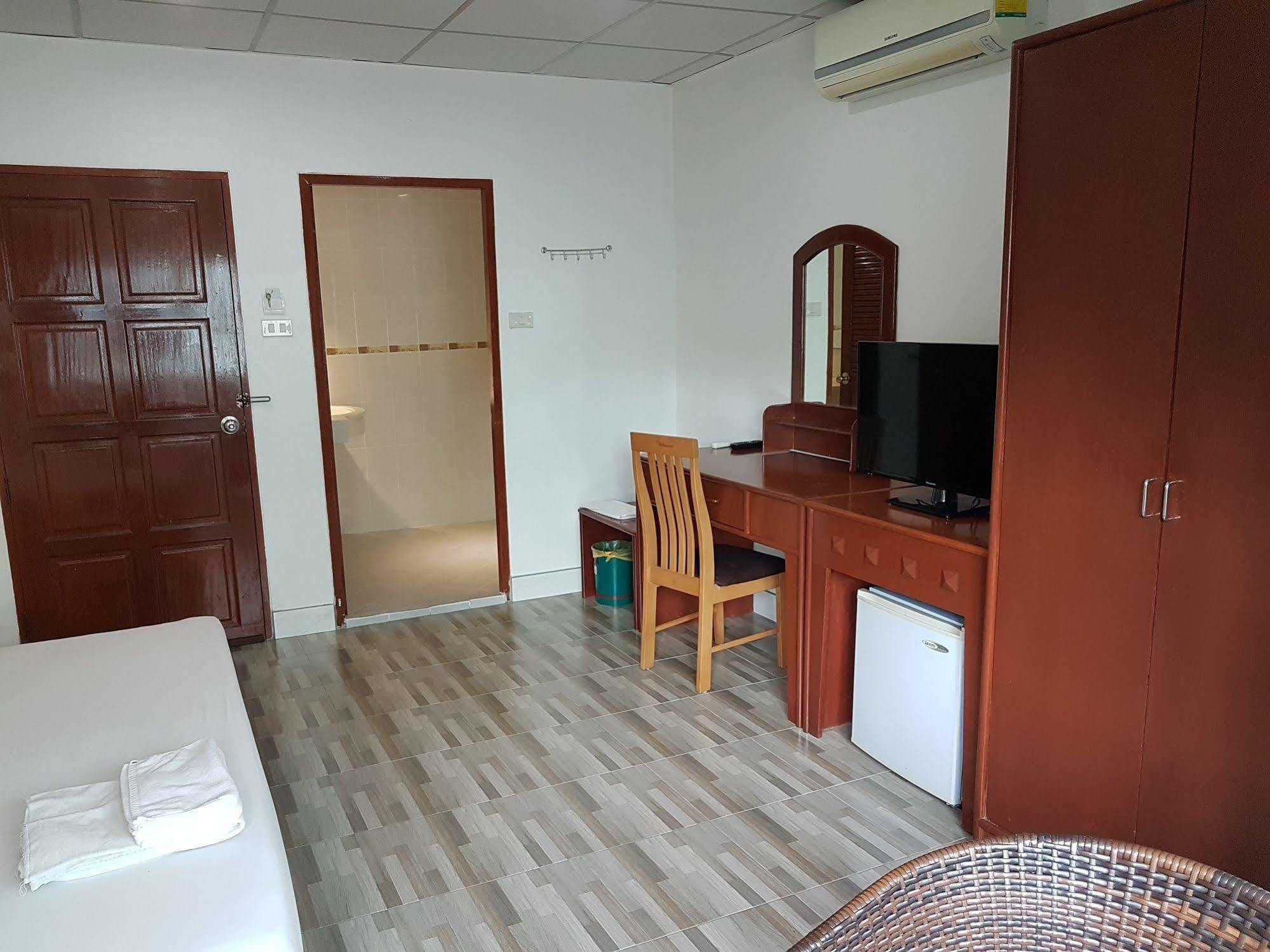Welcome Inn Hotel @ Karon Beach. Single Room From Only 500 Baht Phuket Extérieur photo