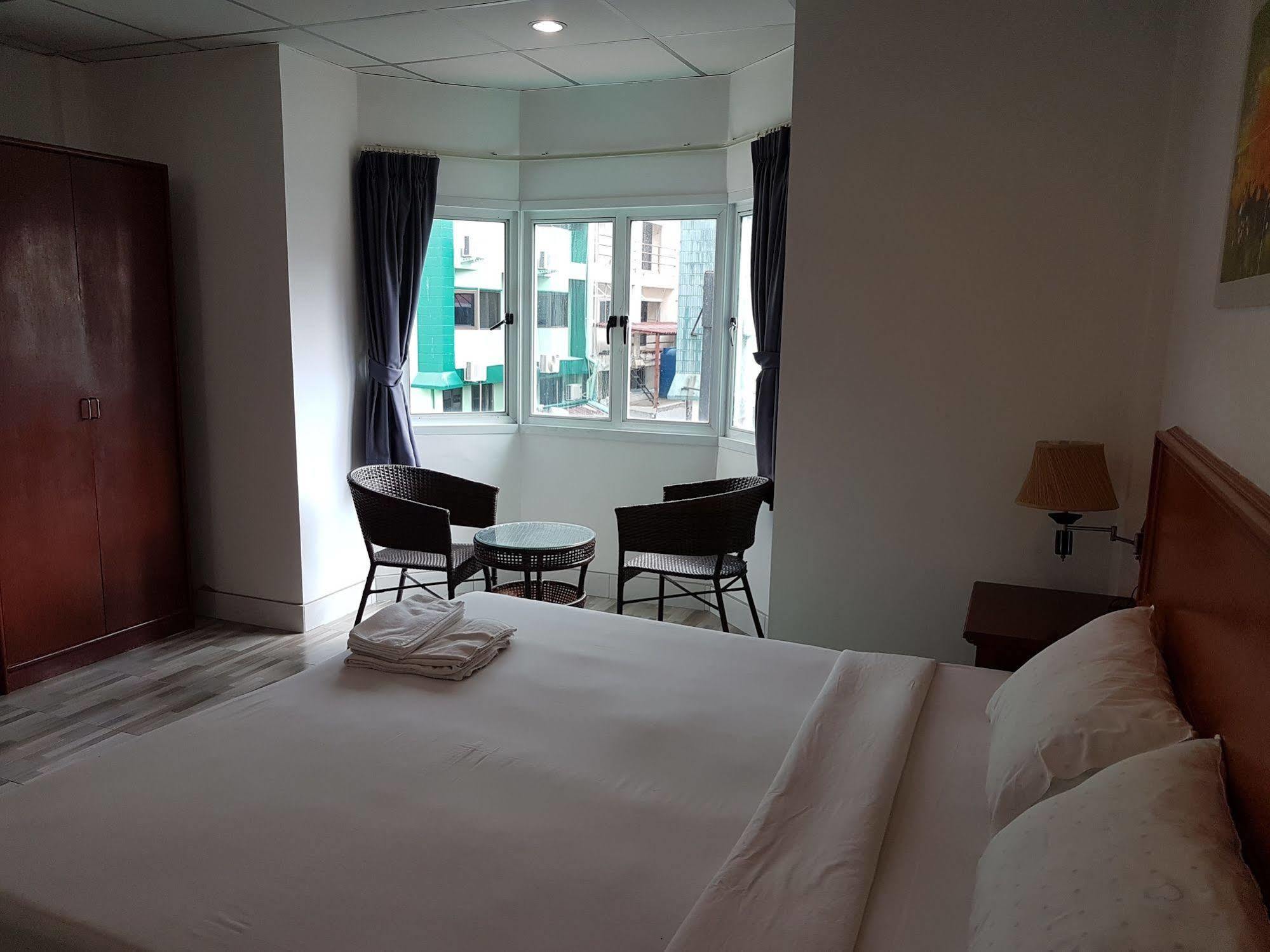 Welcome Inn Hotel @ Karon Beach. Single Room From Only 500 Baht Phuket Extérieur photo