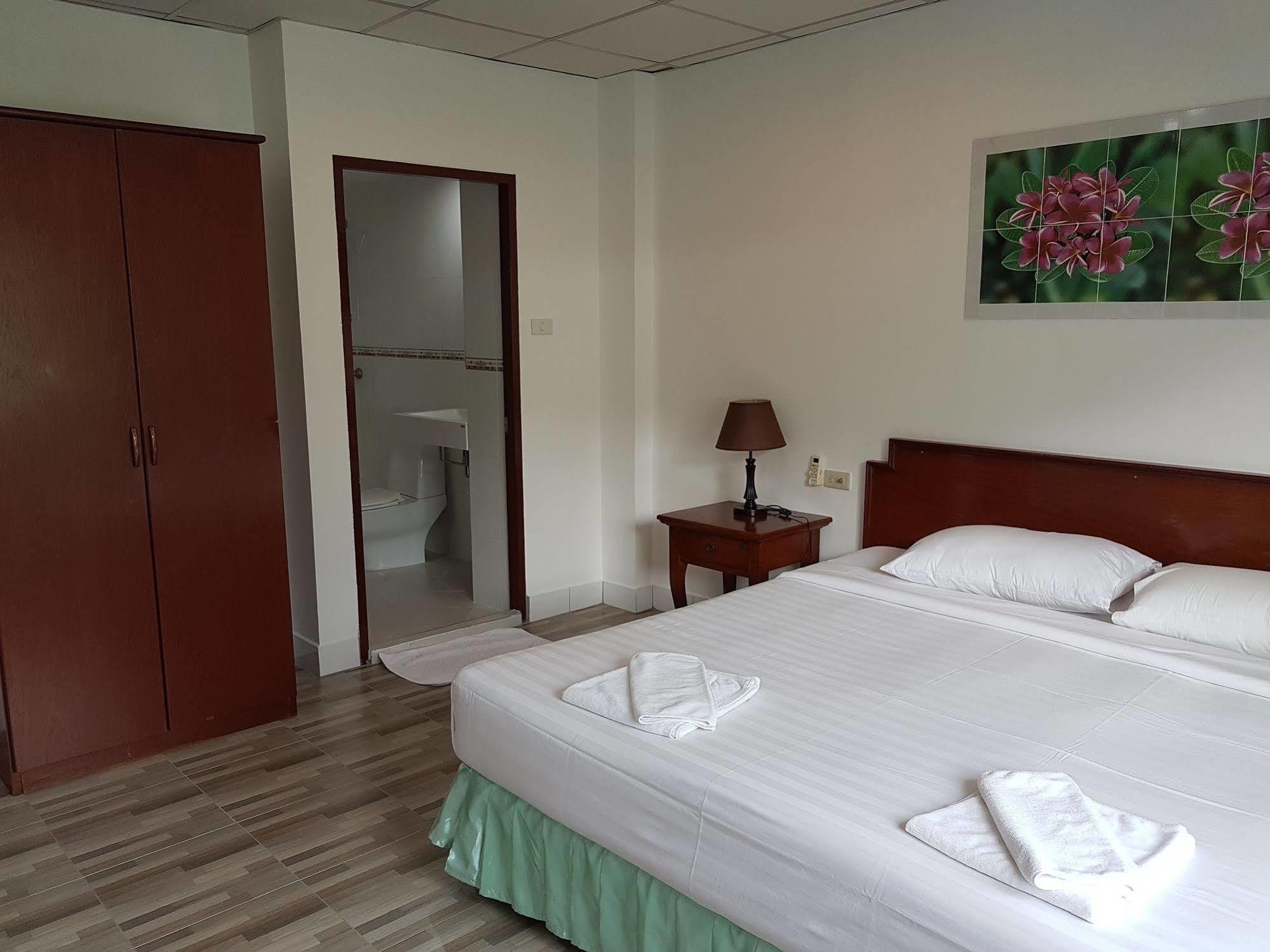 Welcome Inn Hotel @ Karon Beach. Single Room From Only 500 Baht Phuket Extérieur photo