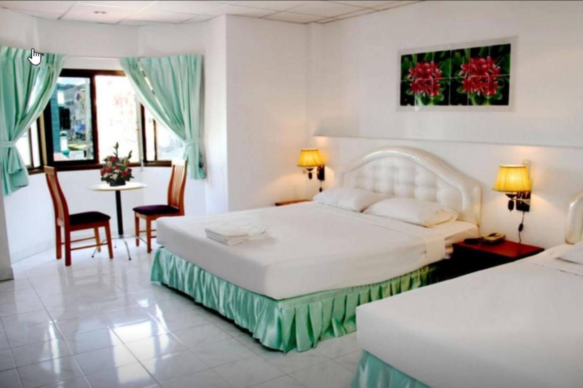 Welcome Inn Hotel @ Karon Beach. Single Room From Only 500 Baht Phuket Extérieur photo