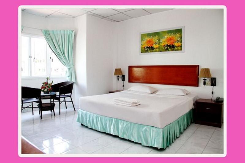 Welcome Inn Hotel @ Karon Beach. Single Room From Only 500 Baht Phuket Extérieur photo