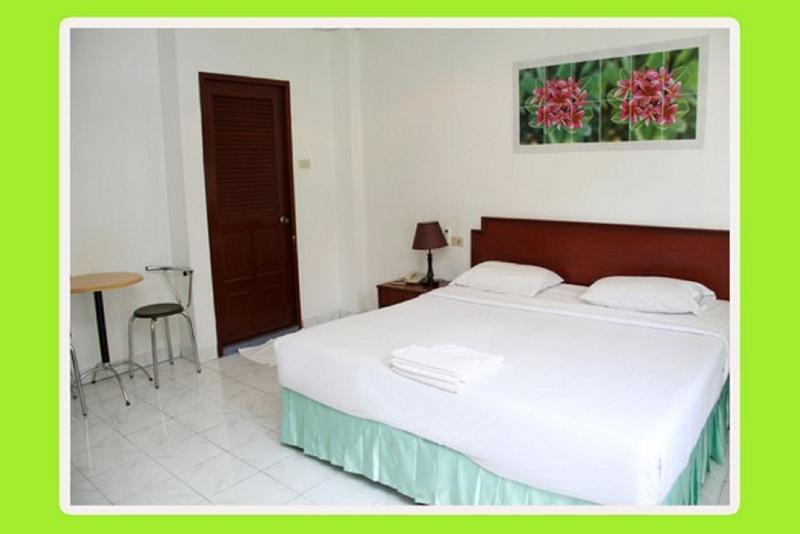 Welcome Inn Hotel @ Karon Beach. Single Room From Only 500 Baht Phuket Extérieur photo