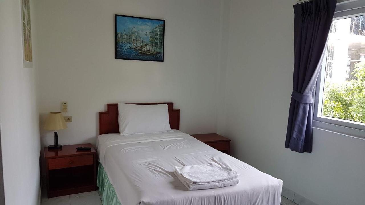 Welcome Inn Hotel @ Karon Beach. Single Room From Only 500 Baht Phuket Extérieur photo